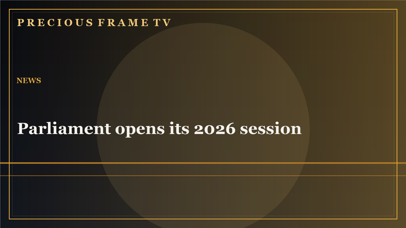 Precious Frame TV - cover-news-a cover